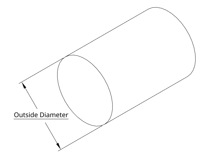 360 BRASS ROUND BAR 2 DIA - MSP Metals