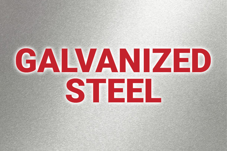 Galvanized Steel