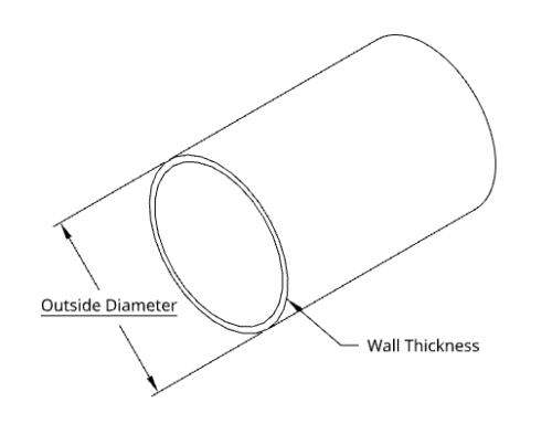 Carbon Tubing